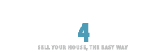 Sell house logo